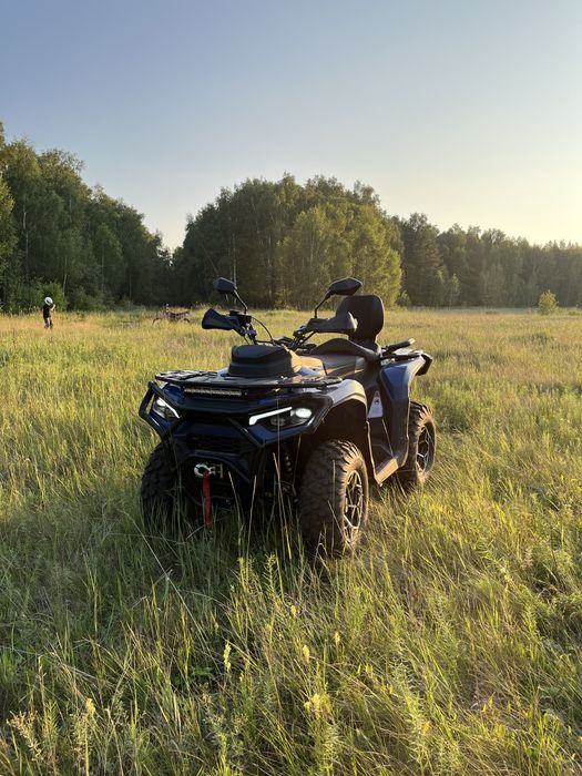 Квадроцикл Mikilon Hammer 300 Touring