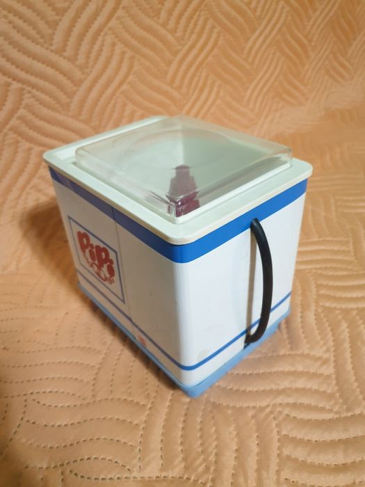 Детска ламаринена играчка пералня СССР