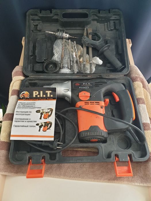 P.I.T. Made for Germany