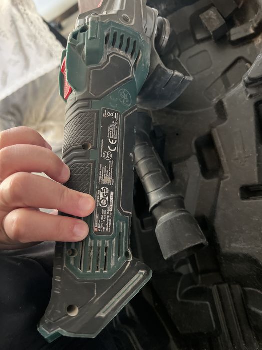 Акумулаторен винтоверт parkside