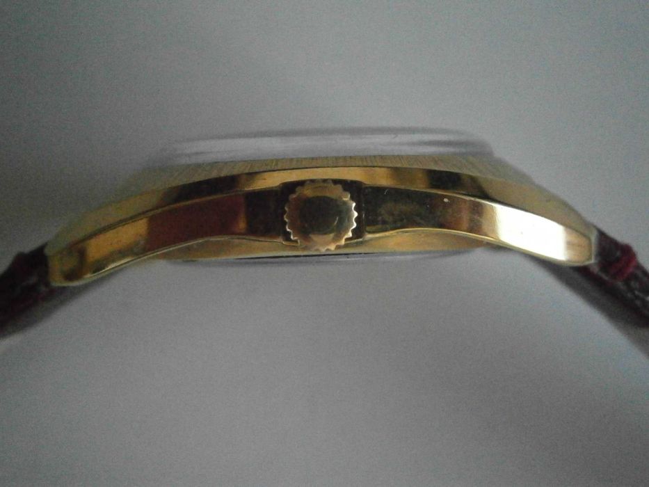 POLJOT, кал. 2614, 17 рубинови камъка, СССР. Мн. запазен!