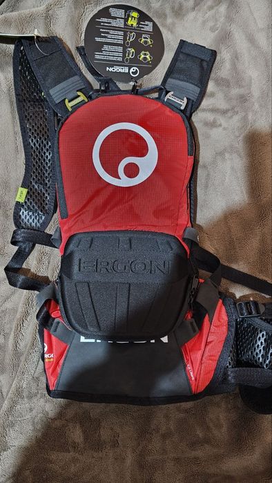 Rucsac (Backpack) bicicleta MTB Enduro Ergon , nou