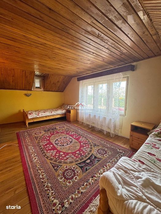 NECTORA IMOB Exclusivitate-Casa Str. Caisilor, 757 mp tereen, Utilata