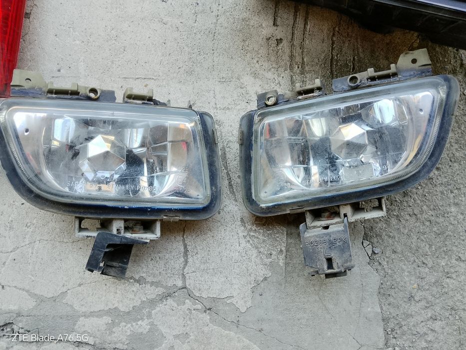 Части за Мазда MPV