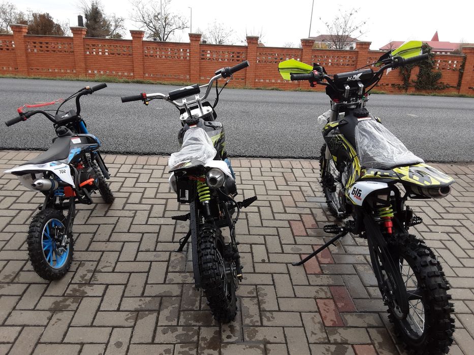 Cross nou pentru copii