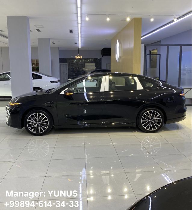 Leapmotor B01 550KM Elektr Premium Full 3 yil garantiya