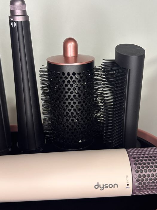 Dyson HS08 Airwrap Bluetooth
