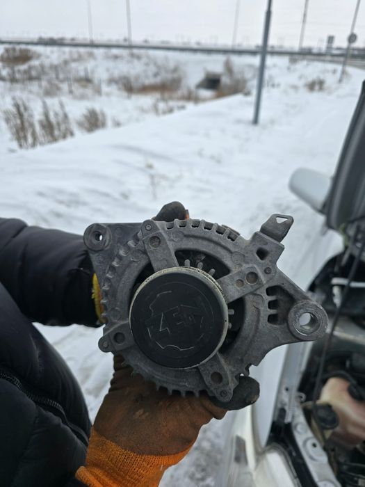 Генератор Каролла 2зр фе 1.8