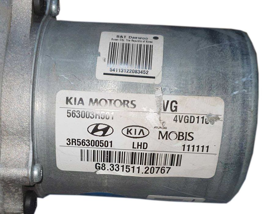 Продам руль от KIA K5 с Усилителем