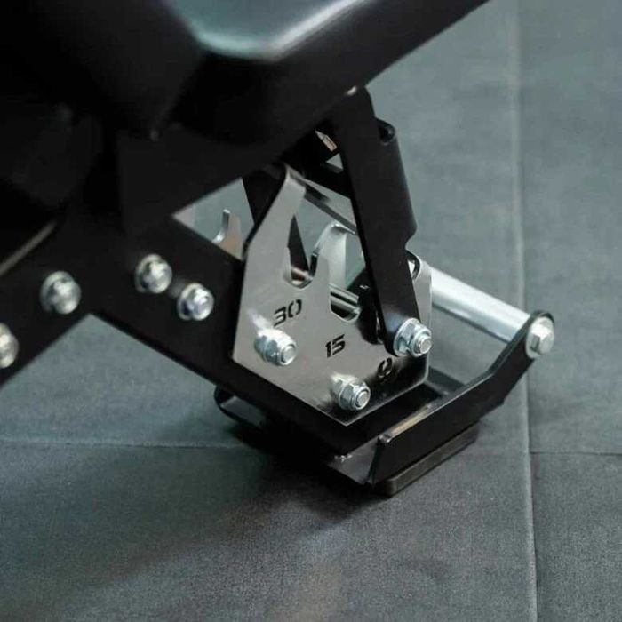 Професионална International Utility Bench - Black / ATX