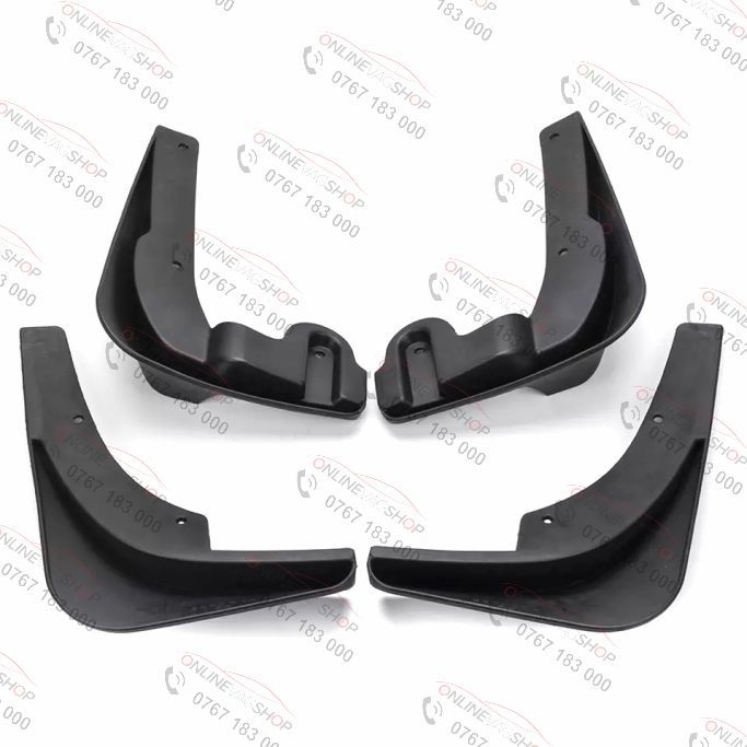 Set aparatori noroi pentru Skoda Yeti fabricatie 2009 - 2017