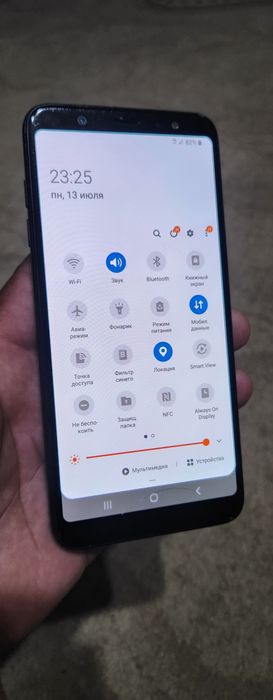 Telefon Samsung A6 sotaman