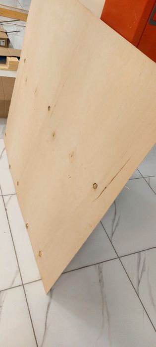 Фанера размер 130х130