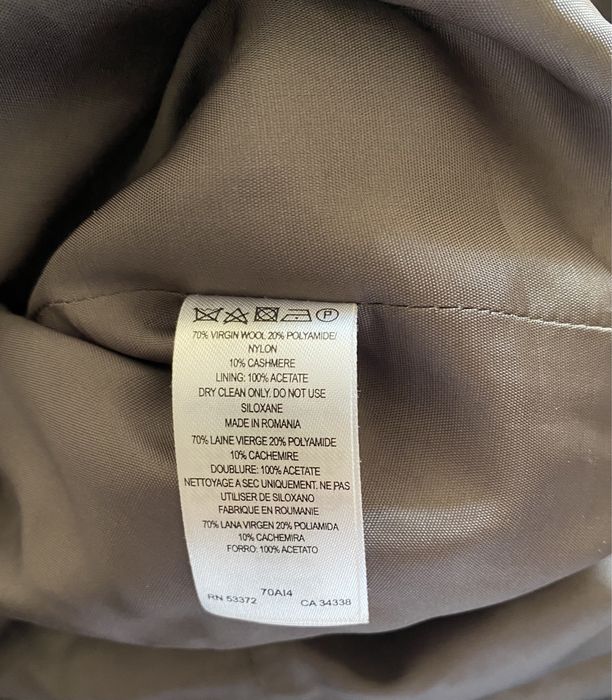 Полупальто европейские разные