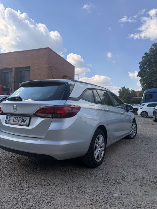 OPEL Astra 2021 — imagine 3