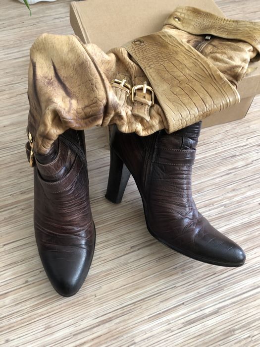 Сапоги демисезонные