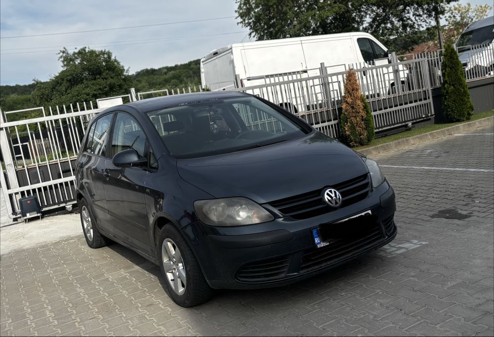 Vand golf 5 plus 1.9 tdi motor BCK