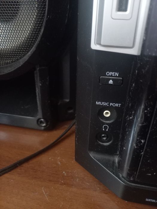 Музыкальный центр Panasonic