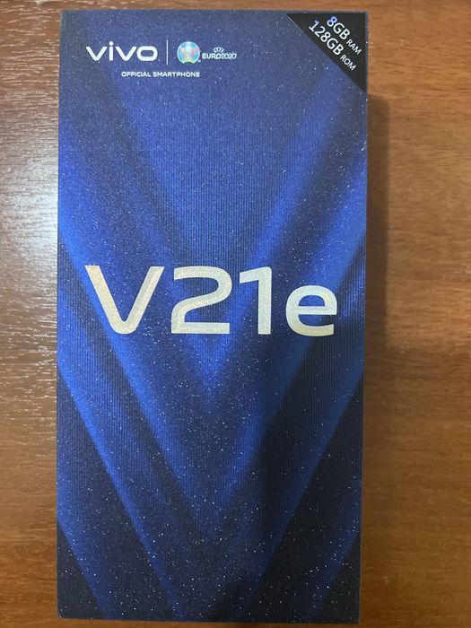 Продатся сотовый телефон vivo v21e.