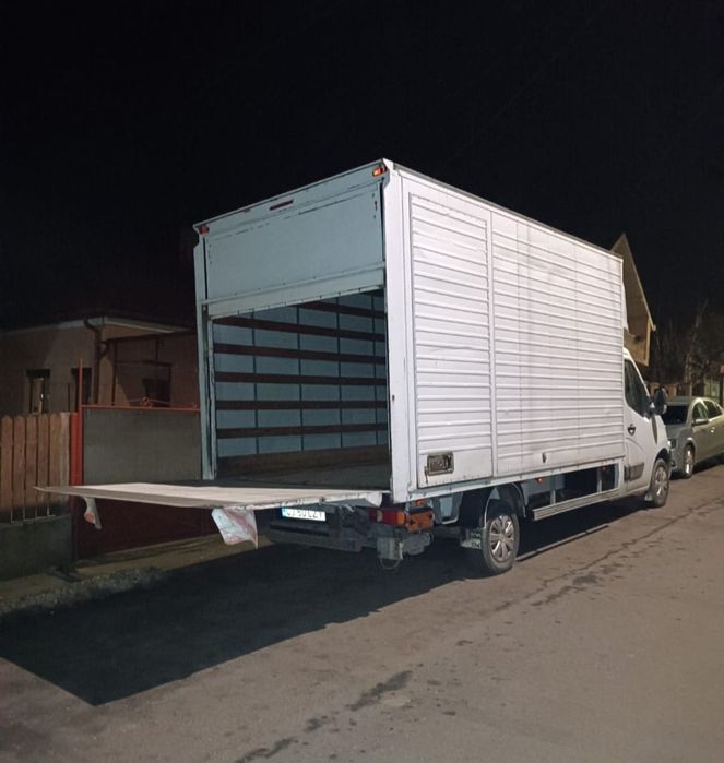 Transport mobila,orice tip de marfa paletizata,diverse pe raza județul