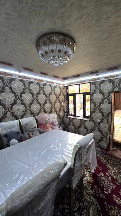 Фасад 22 метра ,угловой дом 3 сотка 8 комнат с ремонтом