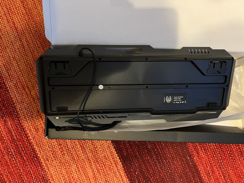 Kit Tastatura / mouse pro-gaming A+M1