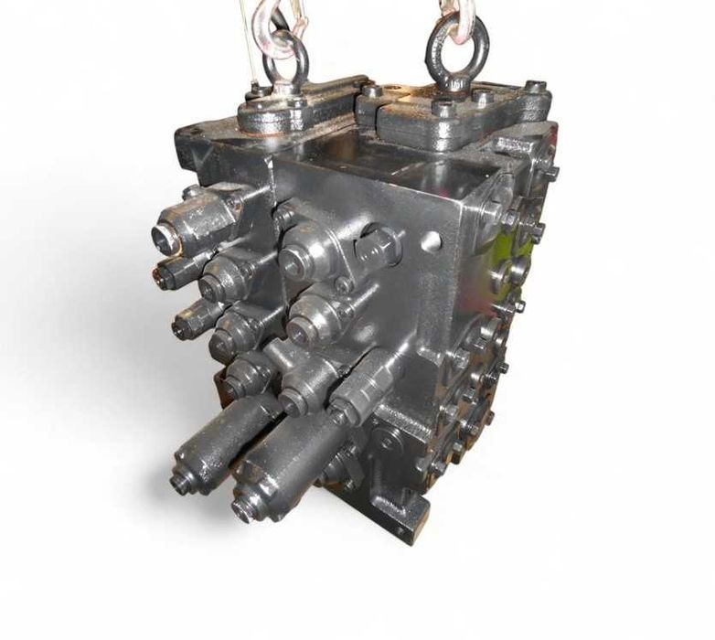 Distribuitor Hidraulic Excavator New Holland E260CSR Cod YN30V00127F1 Uniterra
