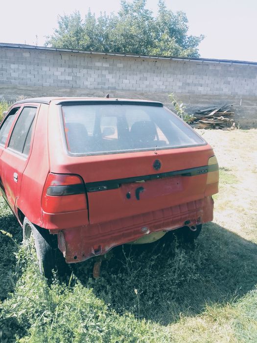 На запчасть и разбор