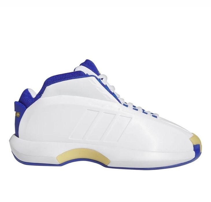 Adidas Crazy 1 kobe 43 1/3 nike,new balance, jordan,lebron, basketball