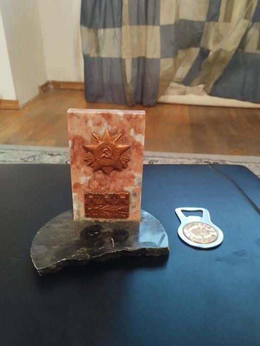 Советские статуэтки СССР