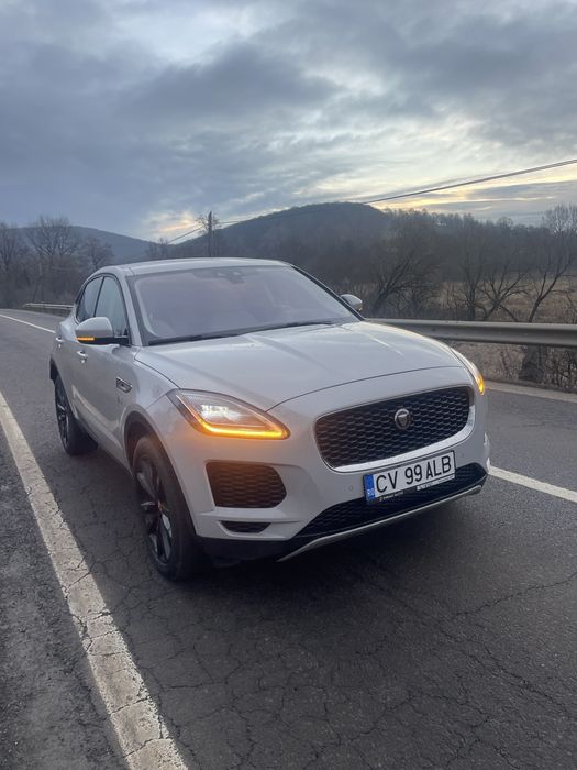 JAGUAR E-PACE 2020 — imagine 2