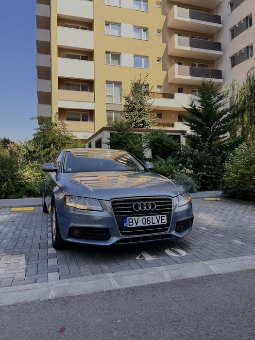 AUDI A4 2009 — imagine 4