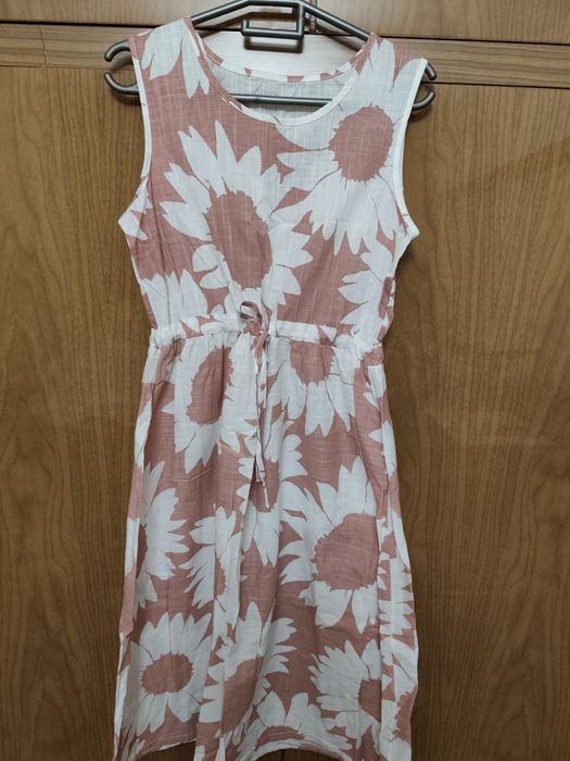 Платье, женское, лето