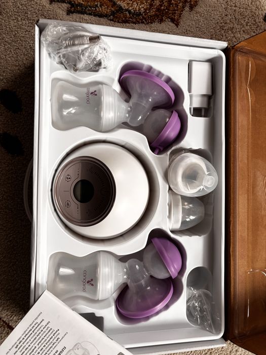 Помпа за кърма Elegance Duo