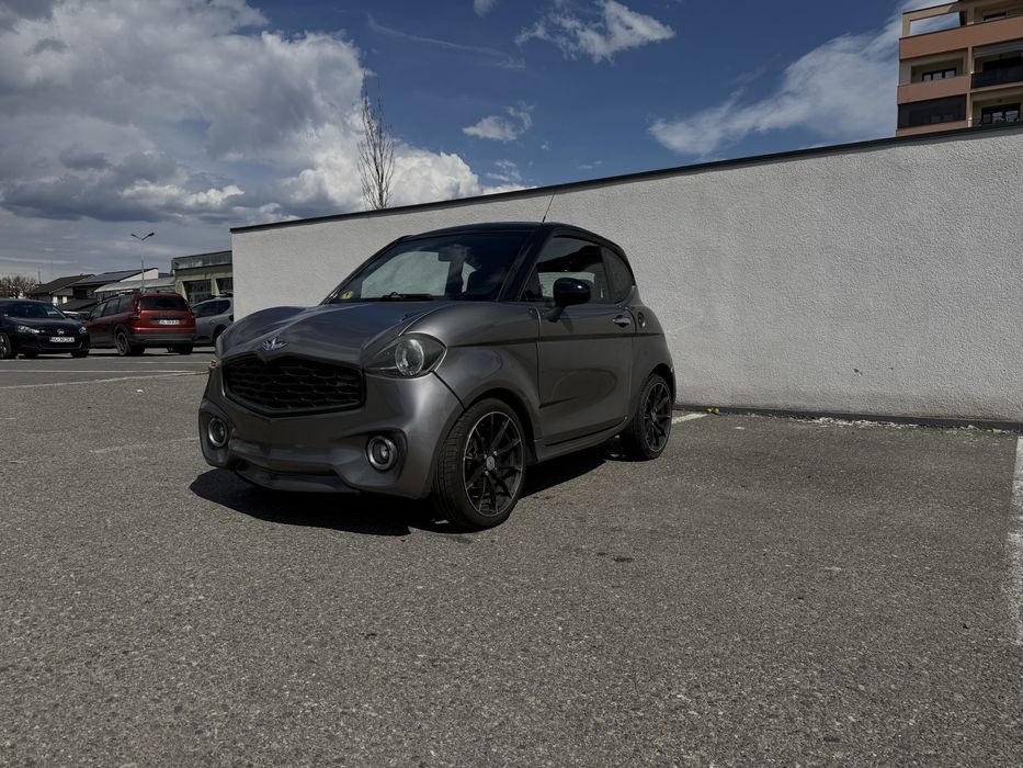 Vand Chatenet CH40 (2018) - Doar 23.000 KM