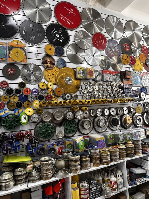 Алмазные диски алмазный инструмент