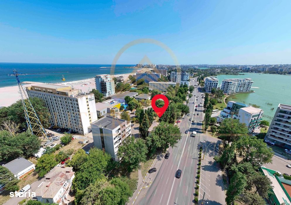STATIUNEA MAMAIA - O proprietate rară. O filă din istoria Stațiunii.