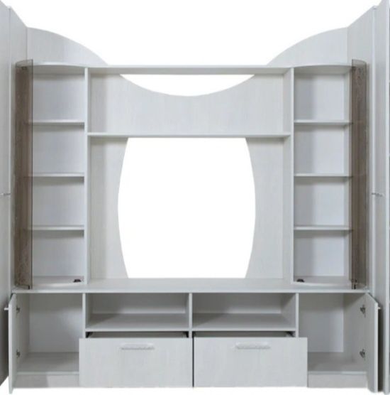 Продам стенку цвет слоновая кость