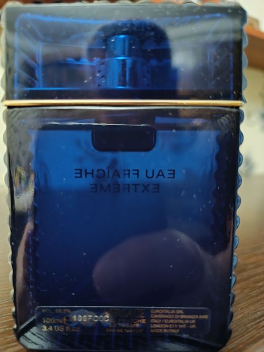 Продам парфюм VERSACE Man Eau Fraiche Extreme eau de parfum 100 ml
