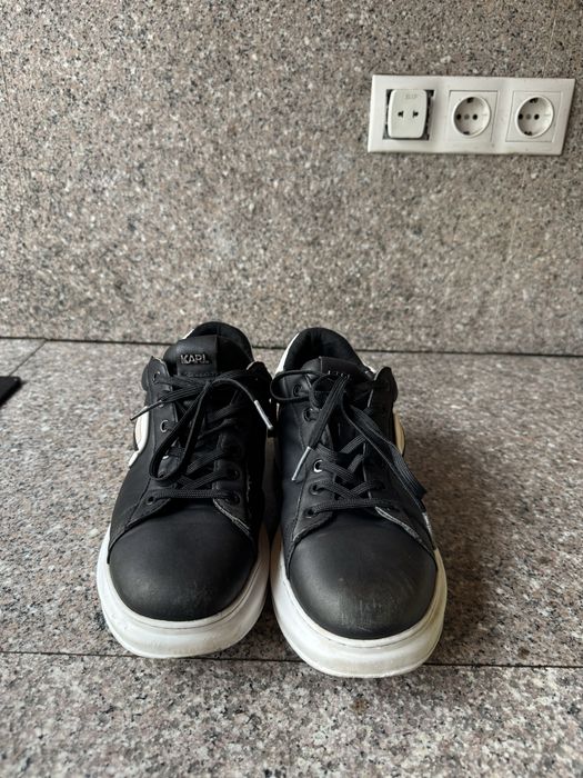 Adidasi Karl Lagerfeld