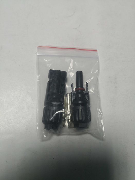 Set conectori panouri solare MC4