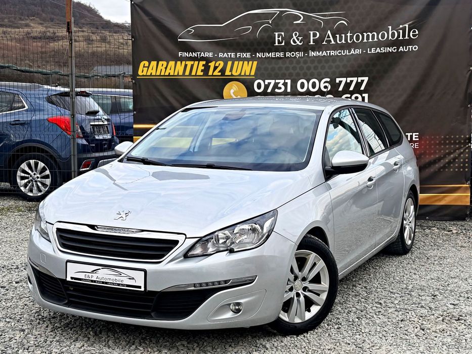 Peugeot 308 Peugeot 308 1.6Hdi Euro6 120Cp