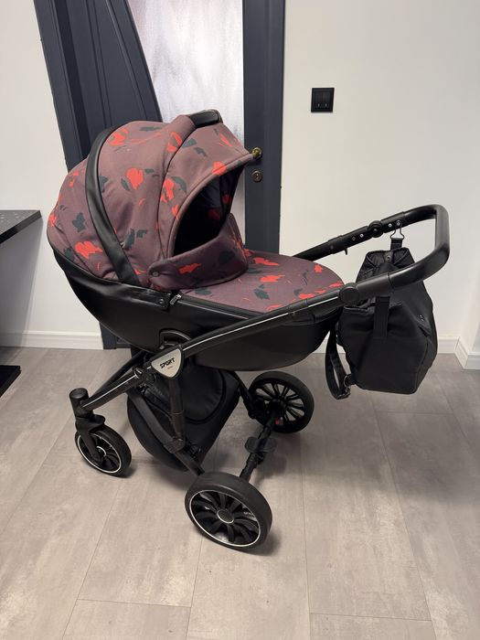 Carucior 3 in 1 Anex Sport