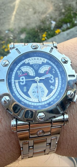 Charriol Men's Watch RT42CRT