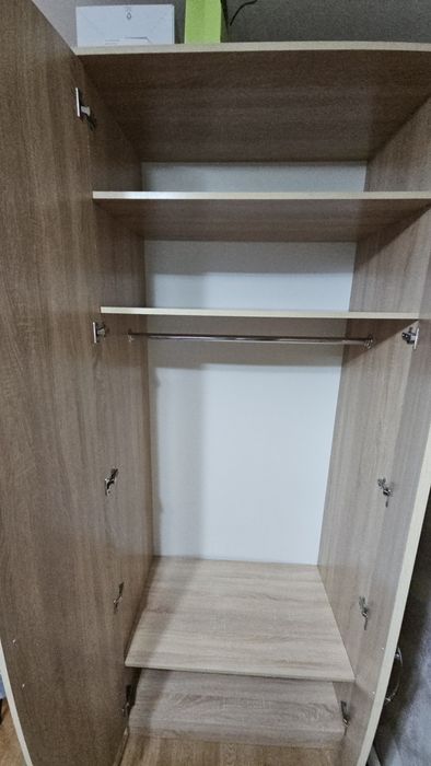 Шкаф 250 см на 100 см