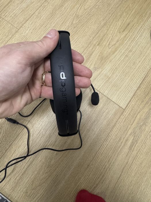 Casti Sony Gaming Dpd cu microfon