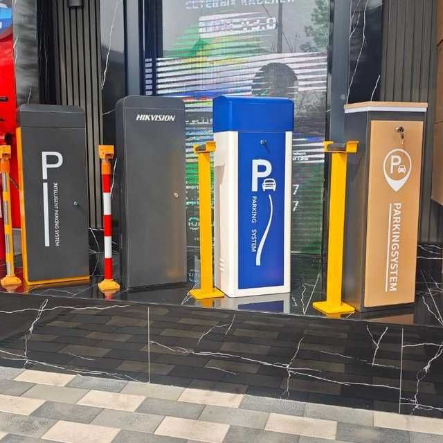 Barrier установка Toshkent | Avtomatik darvoza tizimi