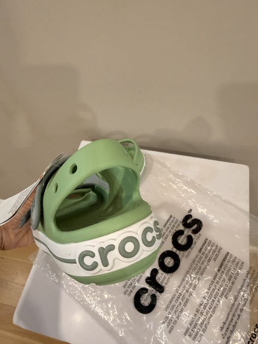Сандали Crocs 32/33