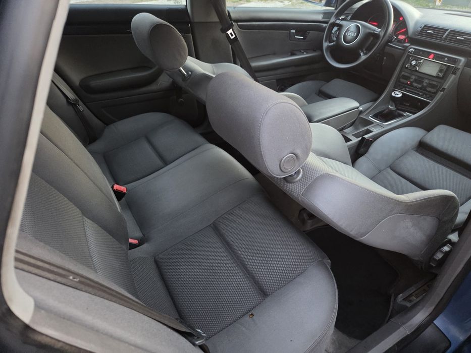 AUDI A4 2004 — imagine 5