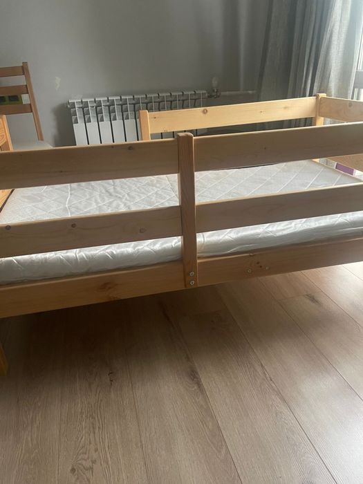 Детская  кровать